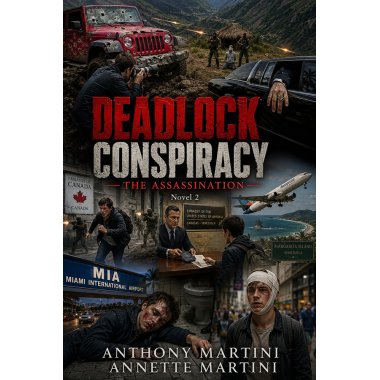 Deadlock Conspiracy 2