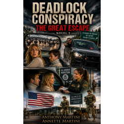 Deadlock Conspiracy Novel 5
