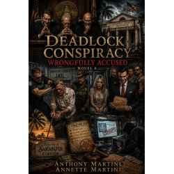 Deadlock Conspiracy Novel 6