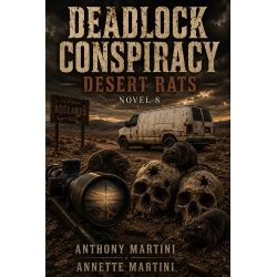 Deadlock Conspiracy Novel 8