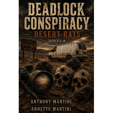 Deadlock Conspiracy Novel 8