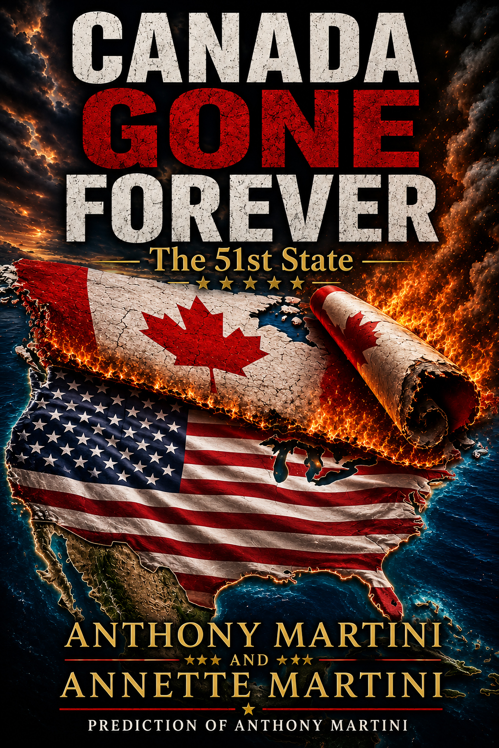 Canada Gone Forever